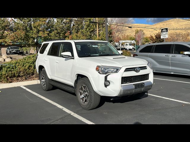 2023 Toyota 4Runner TRD Off Road Premium