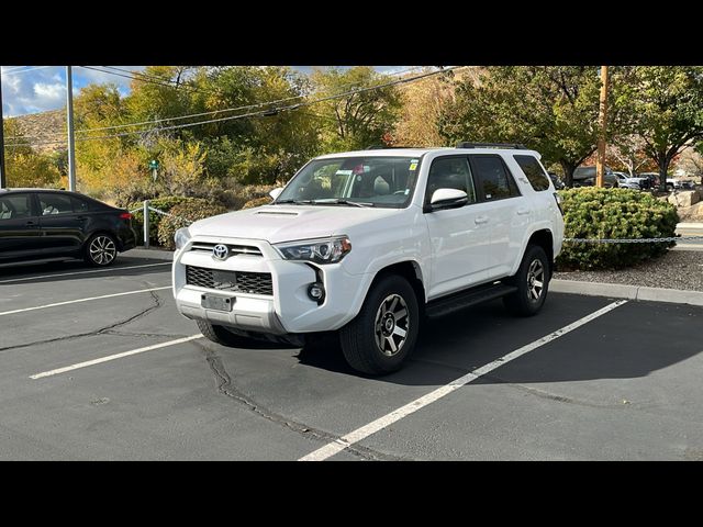 2023 Toyota 4Runner TRD Off Road Premium