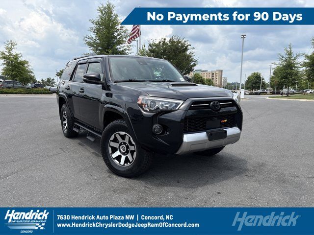 2023 Toyota 4Runner TRD Off Road Premium