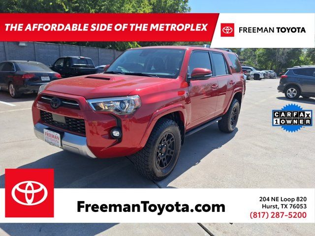 2023 Toyota 4Runner TRD Off Road Premium