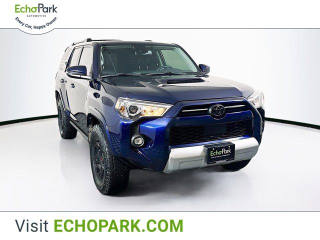 2023 Toyota 4Runner TRD Off Road Premium