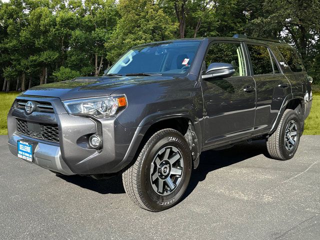 2023 Toyota 4Runner TRD Off Road Premium