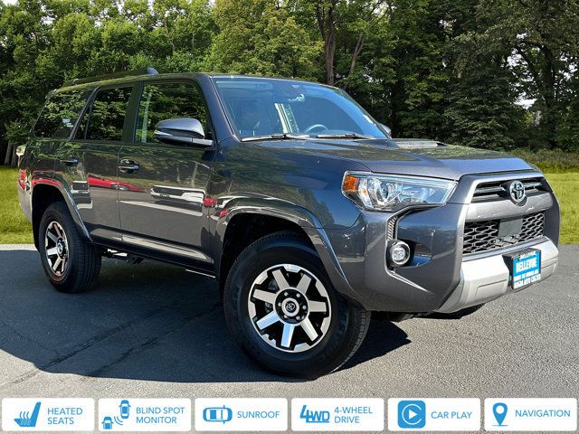 2023 Toyota 4Runner TRD Off Road Premium