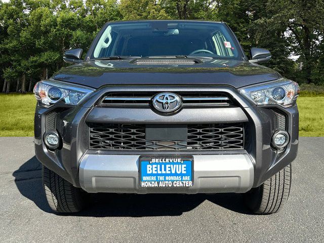 2023 Toyota 4Runner TRD Off Road Premium