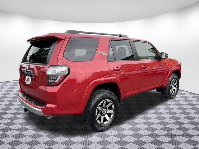 2023 Toyota 4Runner TRD Off Road Premium