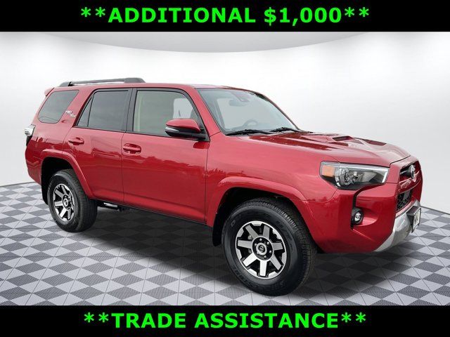 2023 Toyota 4Runner TRD Off Road Premium