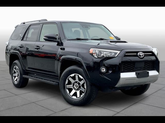 2023 Toyota 4Runner TRD Off Road Premium