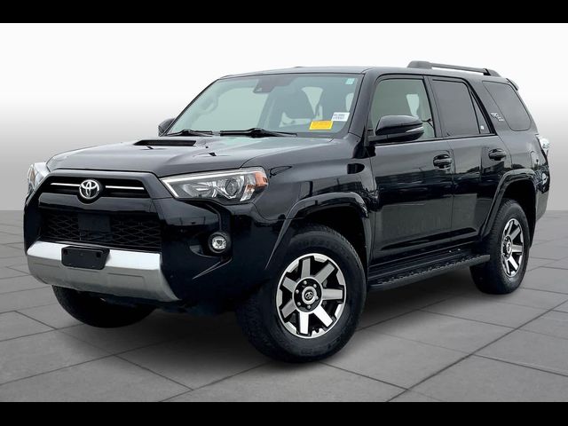 2023 Toyota 4Runner TRD Off Road Premium