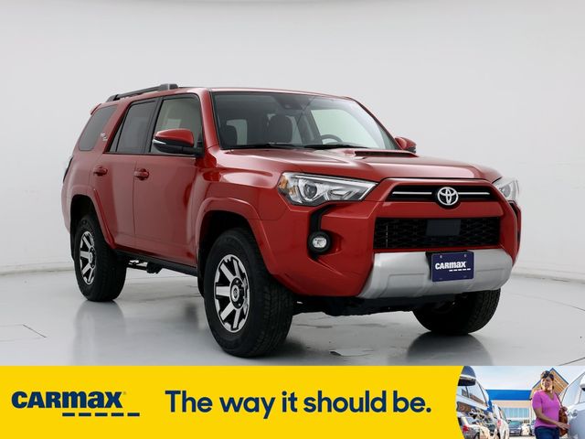 2023 Toyota 4Runner TRD Off Road Premium