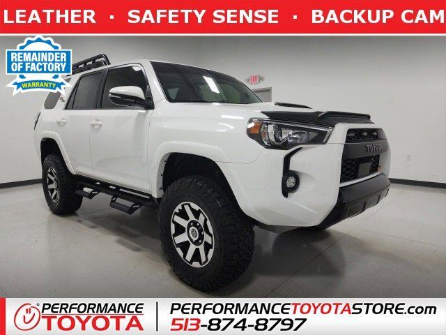 2023 Toyota 4Runner TRD Off Road Premium