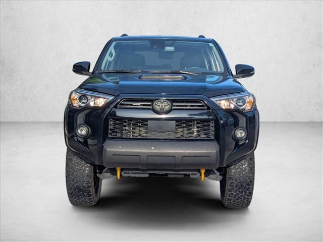 2023 Toyota 4Runner TRD Off Road Premium