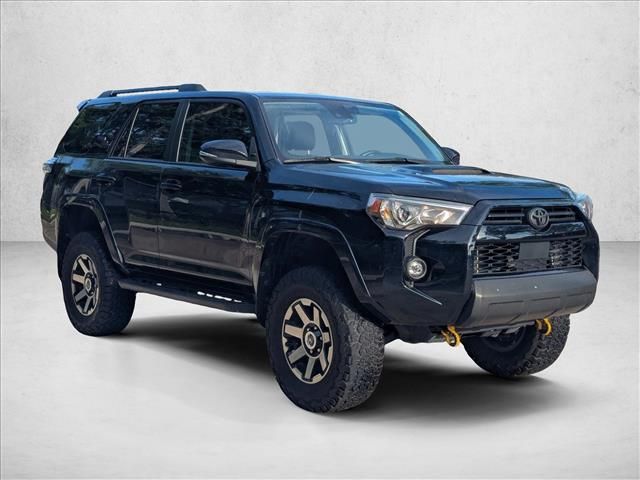 2023 Toyota 4Runner TRD Off Road Premium