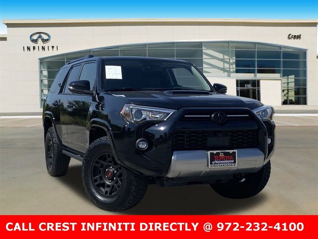 2023 Toyota 4Runner TRD Off Road Premium