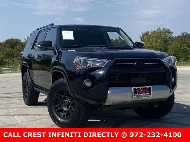 2023 Toyota 4Runner TRD Off Road Premium