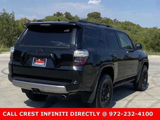 2023 Toyota 4Runner TRD Off Road Premium