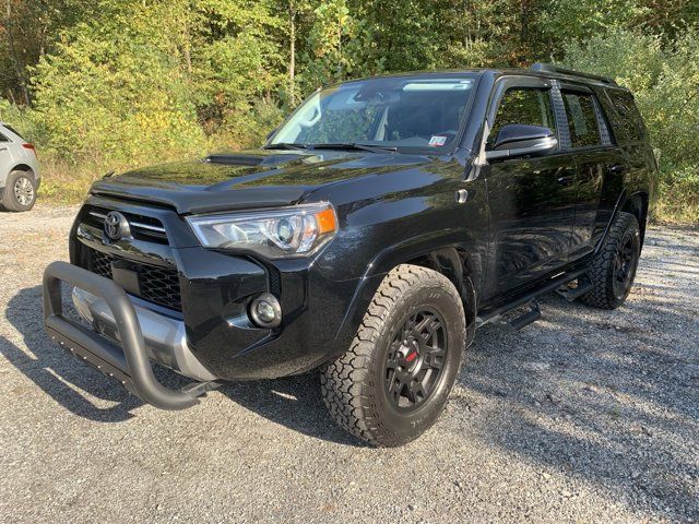 2023 Toyota 4Runner TRD Off Road Premium