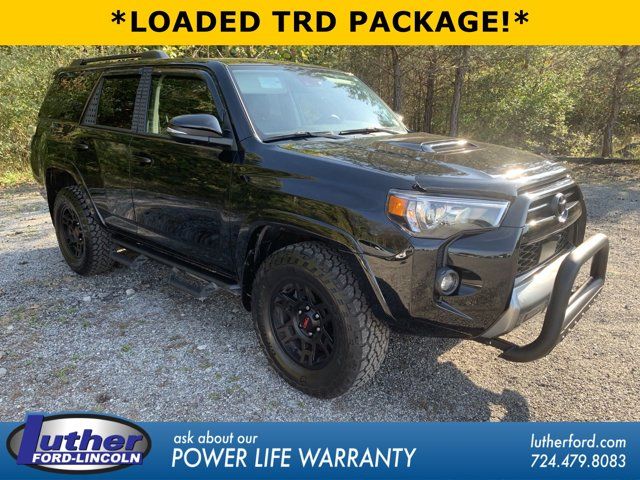 2023 Toyota 4Runner TRD Off Road Premium