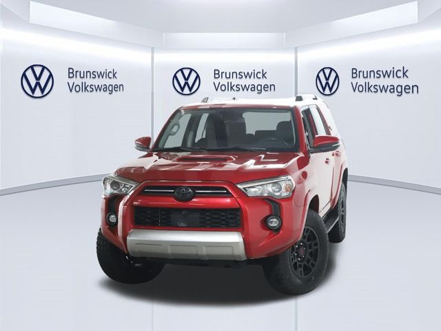 2023 Toyota 4Runner TRD Off Road Premium