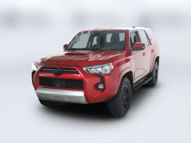 2023 Toyota 4Runner TRD Off Road Premium