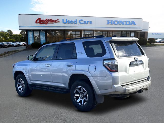 2023 Toyota 4Runner TRD Off Road Premium