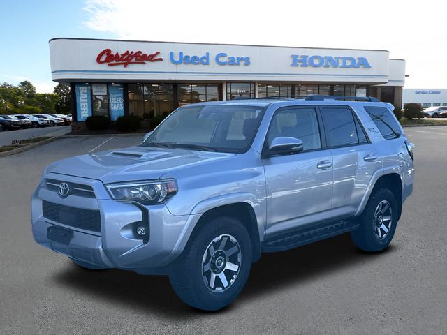 2023 Toyota 4Runner TRD Off Road Premium