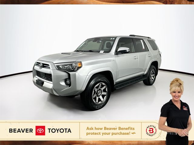 2023 Toyota 4Runner TRD Off Road Premium