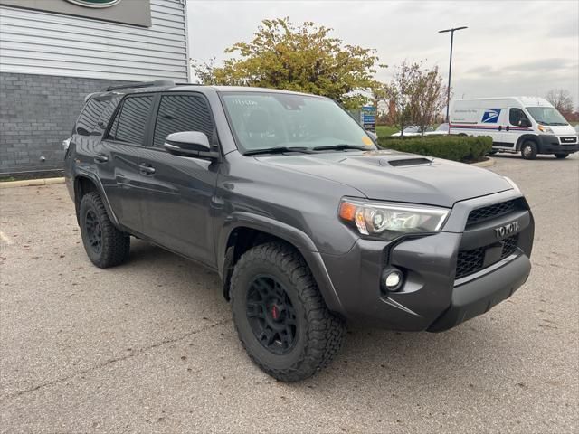 2023 Toyota 4Runner TRD Off Road Premium