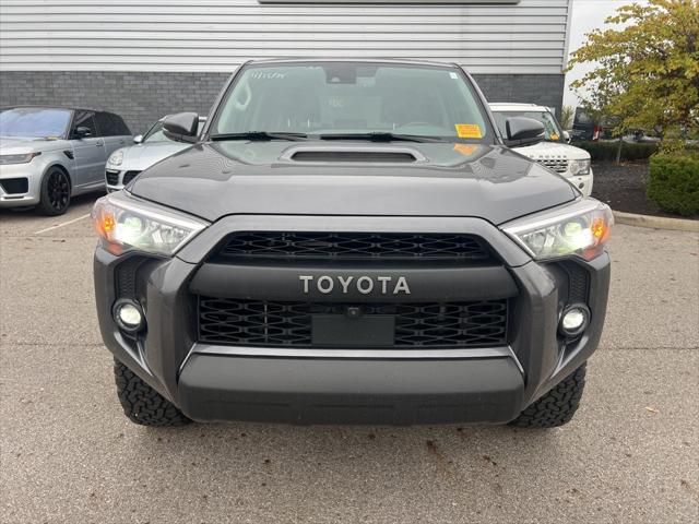 2023 Toyota 4Runner TRD Off Road Premium