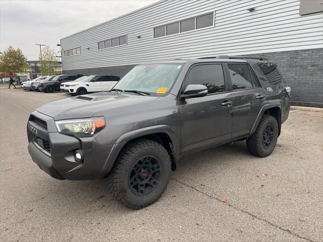 2023 Toyota 4Runner TRD Off Road Premium