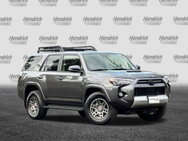 2023 Toyota 4Runner TRD Off Road Premium