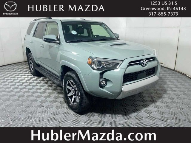 2023 Toyota 4Runner TRD Off Road Premium