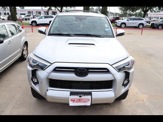 2023 Toyota 4Runner TRD Off Road Premium