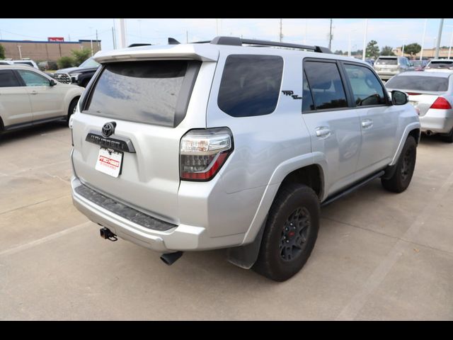 2023 Toyota 4Runner TRD Off Road Premium