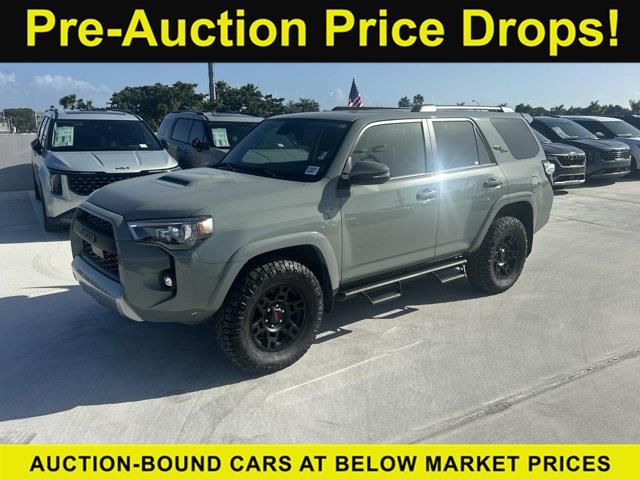 2023 Toyota 4Runner TRD Off Road Premium