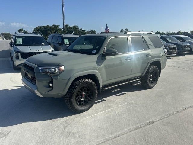 2023 Toyota 4Runner TRD Off Road Premium