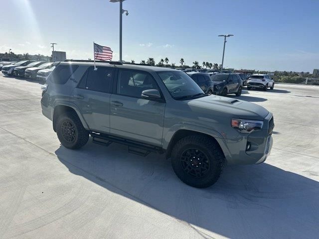 2023 Toyota 4Runner TRD Off Road Premium