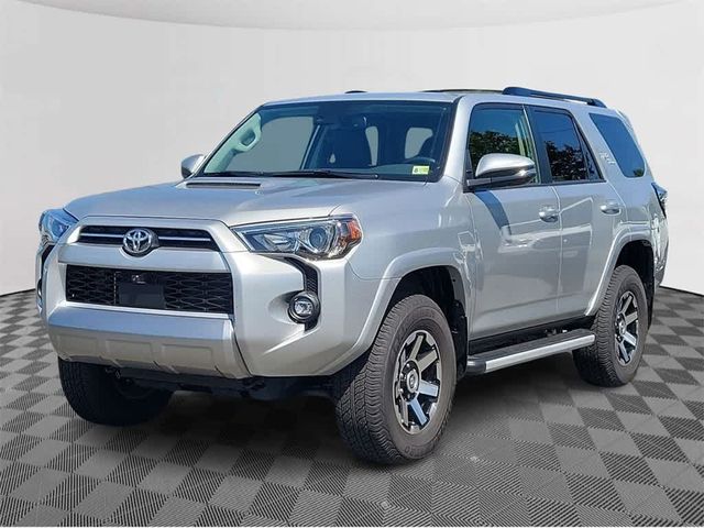 2023 Toyota 4Runner TRD Off Road Premium