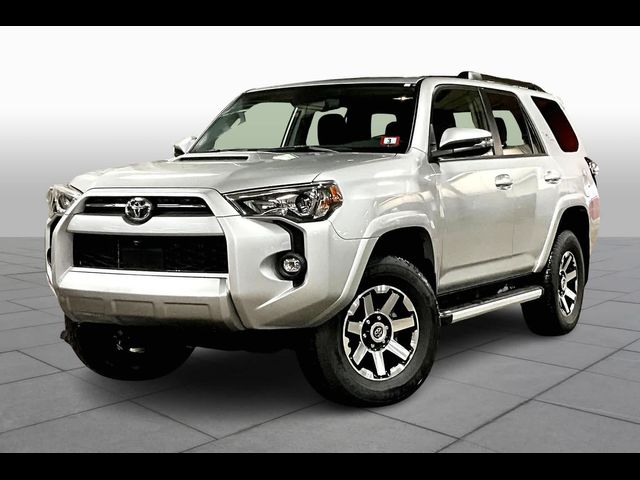 2023 Toyota 4Runner TRD Off Road Premium