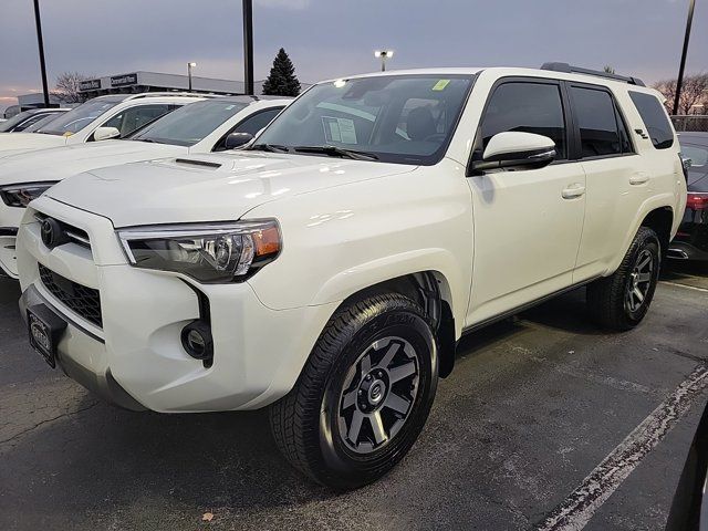 2023 Toyota 4Runner TRD Off Road Premium