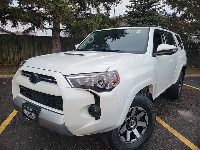 2023 Toyota 4Runner TRD Off Road Premium