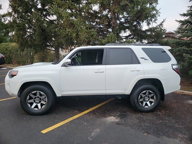 2023 Toyota 4Runner TRD Off Road Premium