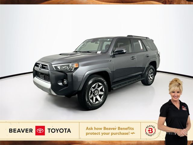 2023 Toyota 4Runner TRD Off Road Premium