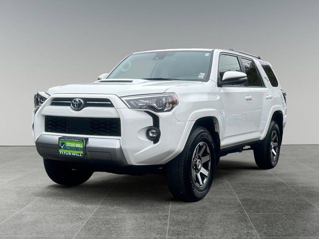 2023 Toyota 4Runner TRD Off Road Premium