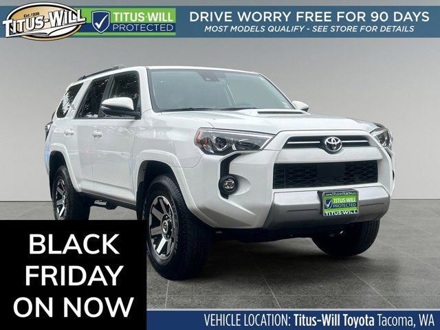 2023 Toyota 4Runner TRD Off Road Premium