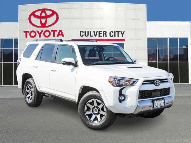 2023 Toyota 4Runner TRD Off Road Premium