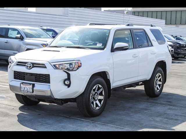 2023 Toyota 4Runner TRD Off Road Premium