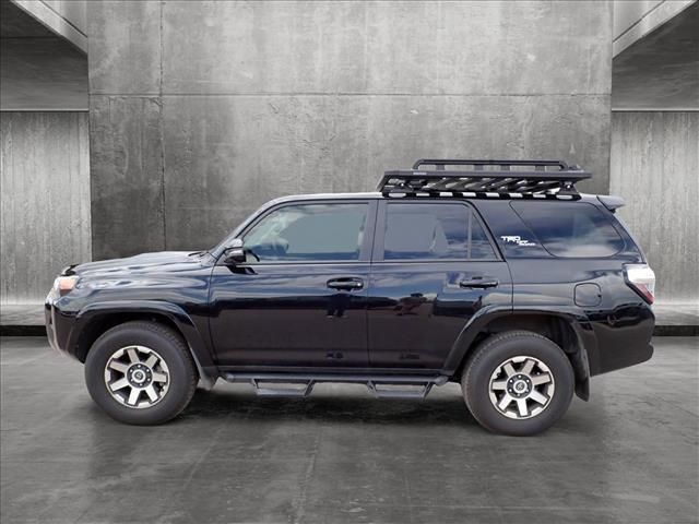 2023 Toyota 4Runner TRD Off Road Premium