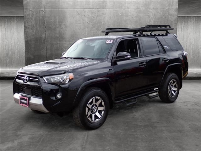 2023 Toyota 4Runner TRD Off Road Premium