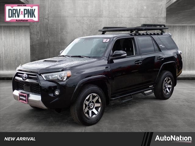 2023 Toyota 4Runner TRD Off Road Premium