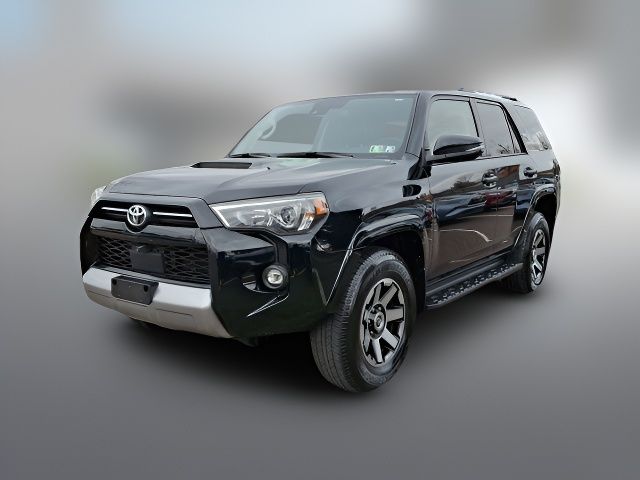 2023 Toyota 4Runner TRD Off Road Premium